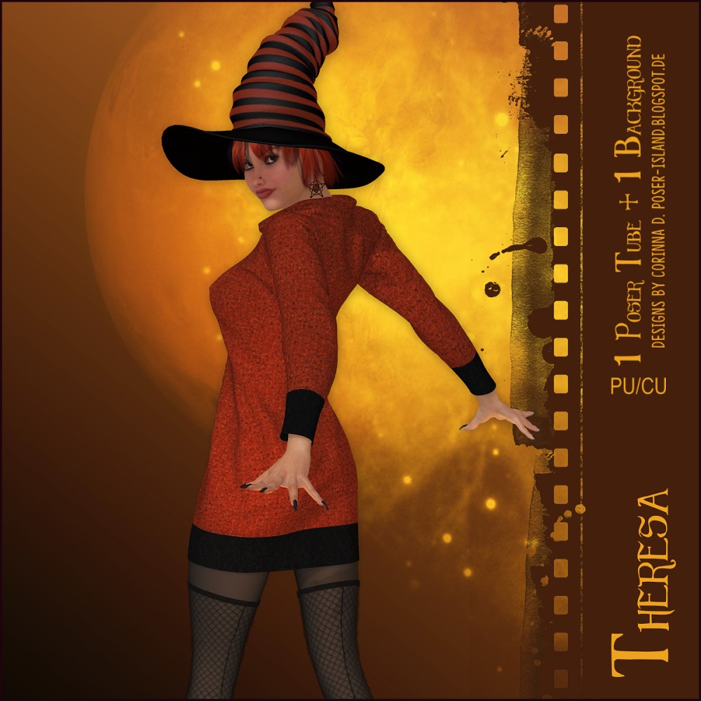 (image for) Theresa